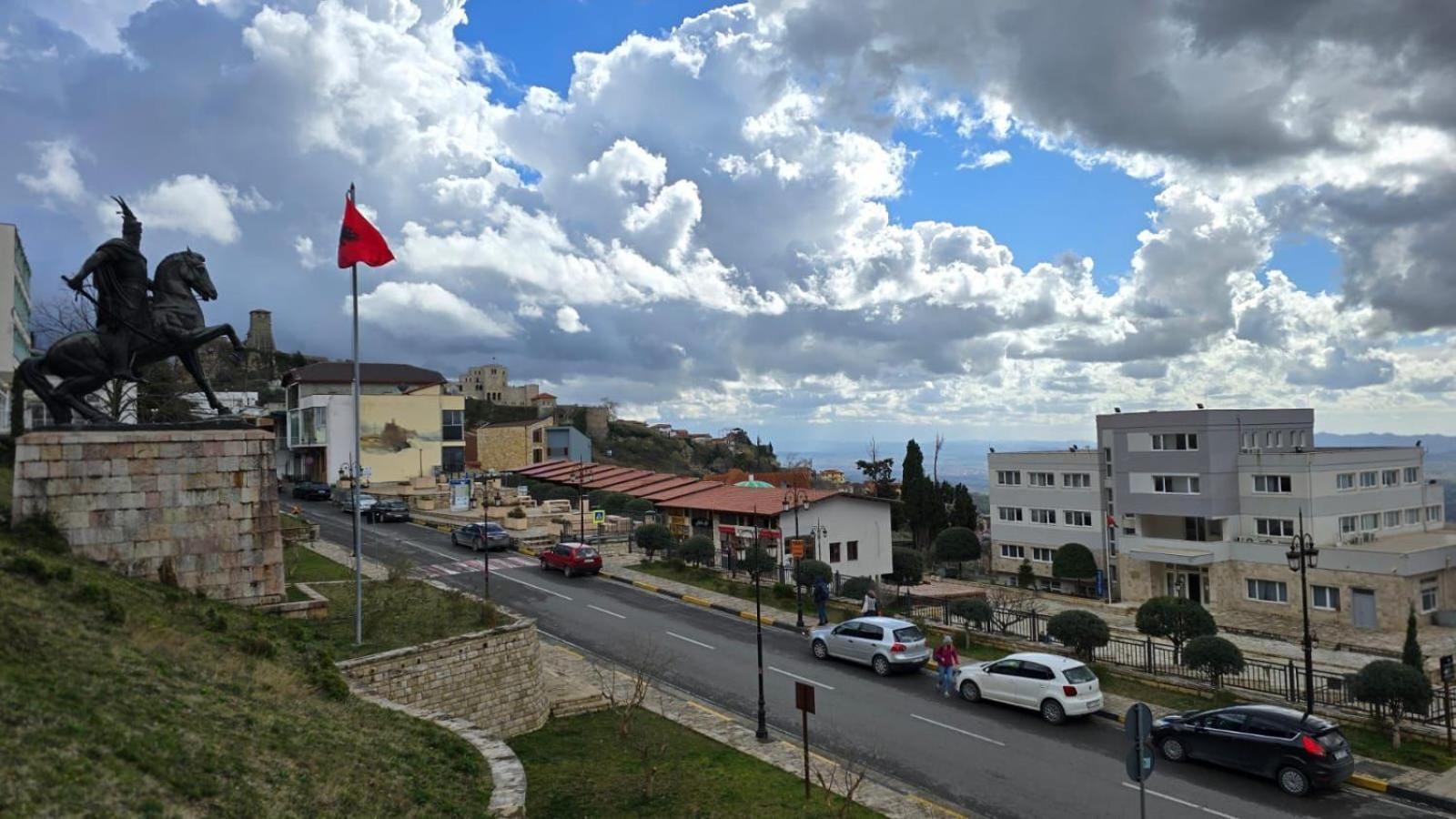 Klito's Appartement Krujë