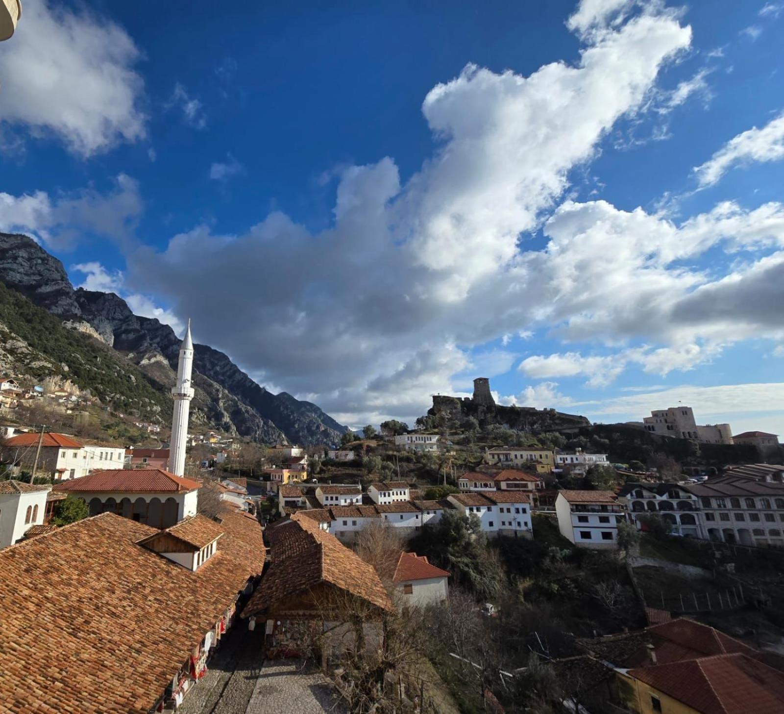 Appartement Klito's Krujë